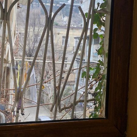 Barnaba Apartment Tbilisi Bagian luar foto