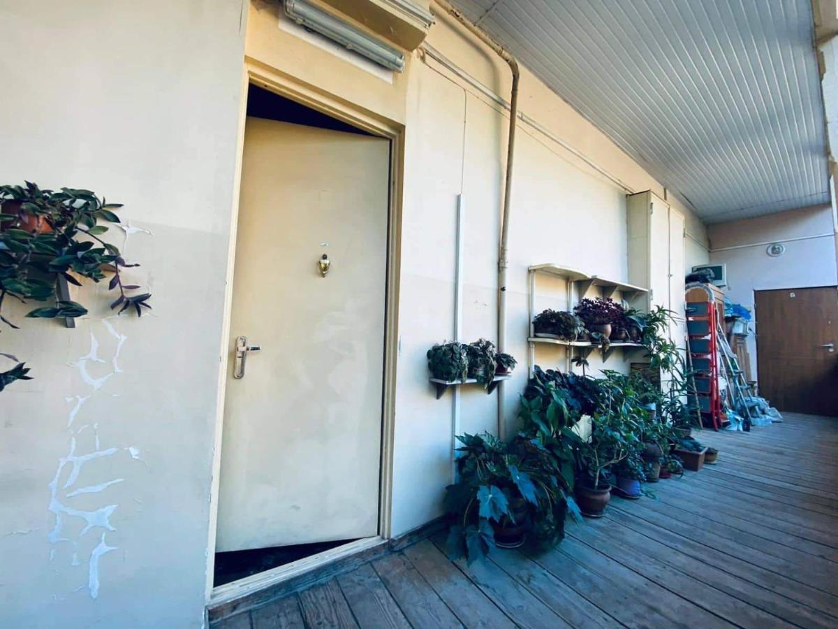 Barnaba Apartment Tbilisi Bagian luar foto