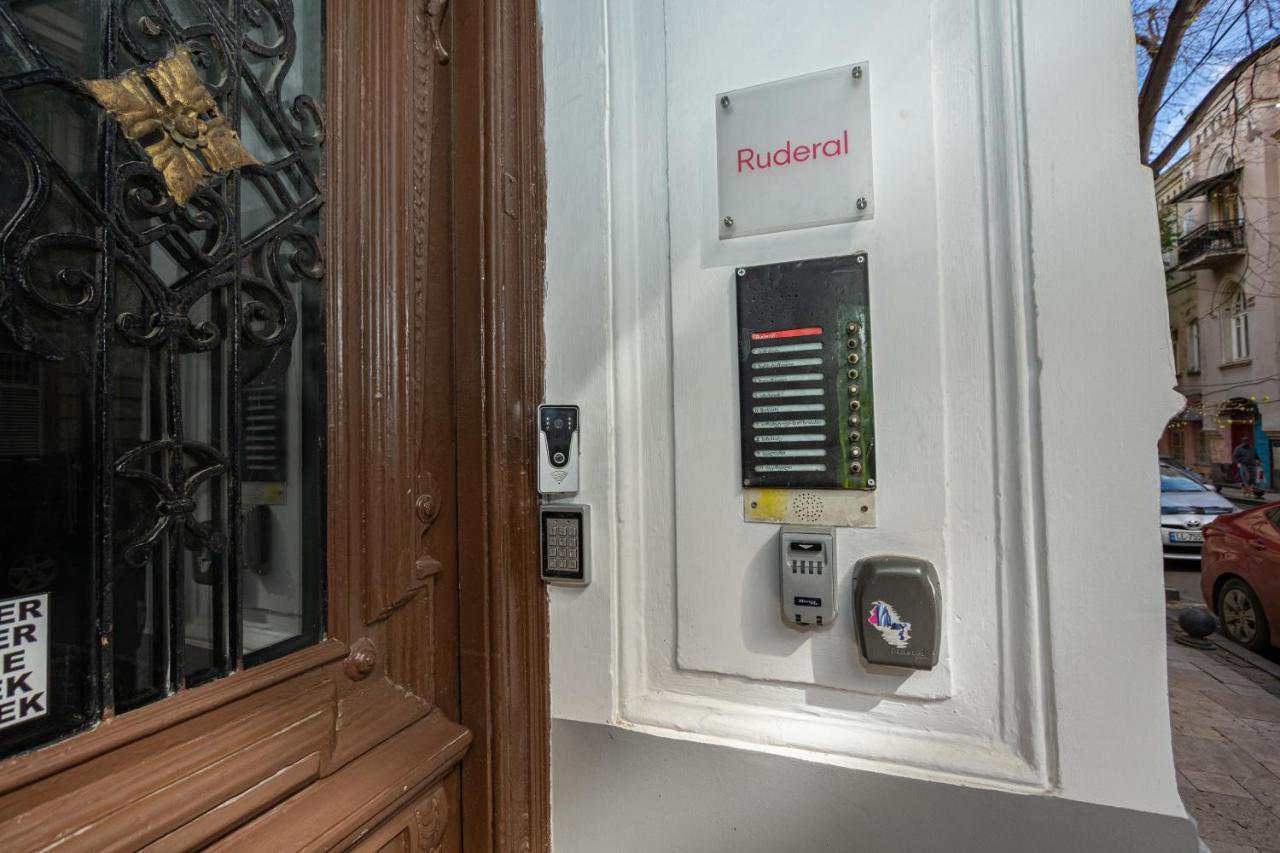 Barnaba Apartment Tbilisi Bagian luar foto