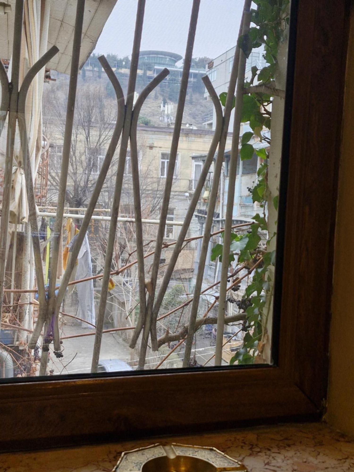 Barnaba Apartment Tbilisi Bagian luar foto