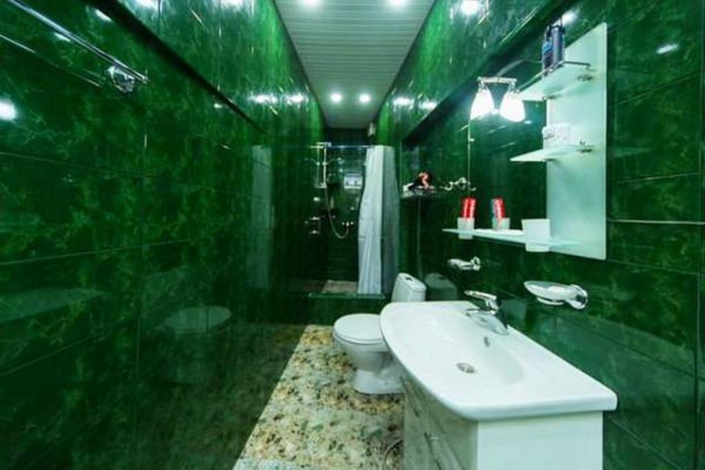 Barnaba Apartment Tbilisi Bagian luar foto