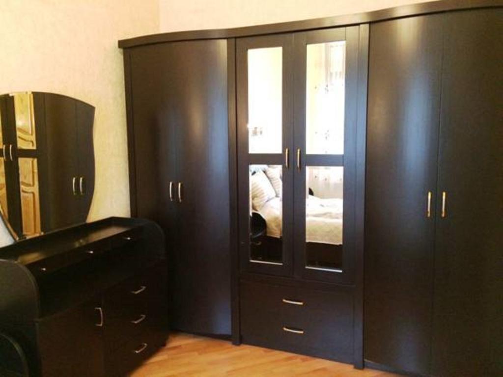 Barnaba Apartment Tbilisi Bagian luar foto